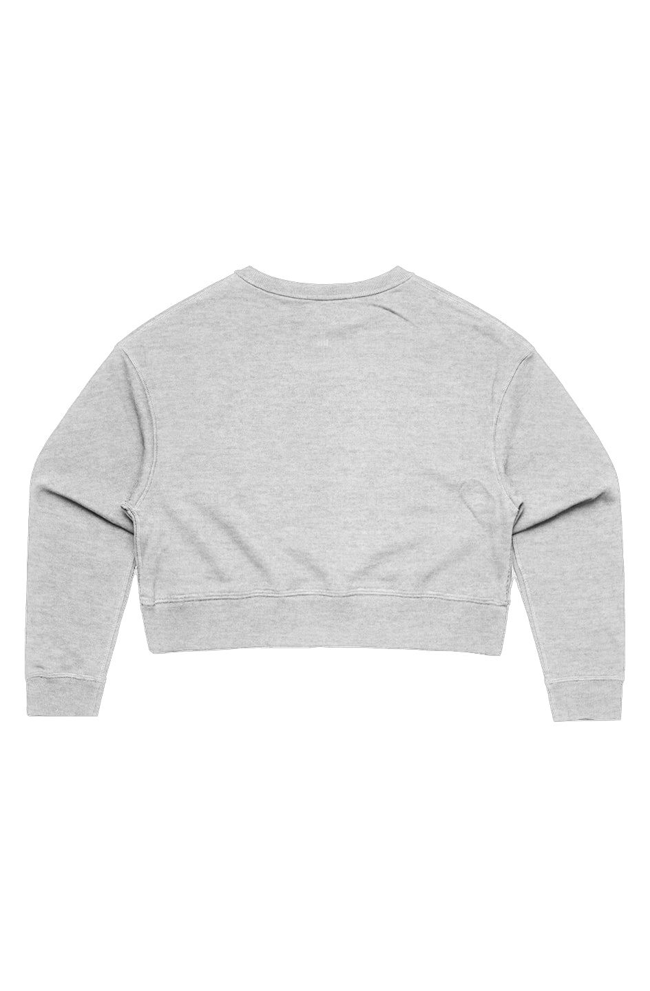 ASUREI Ladies Crop Crew