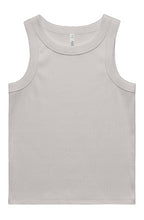 ASUREI Ladies Organic Rib Tank