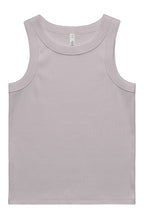 ASUREI Ladies Organic Rib Tank