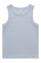 ASUREI Ladies Organic Rib Tank