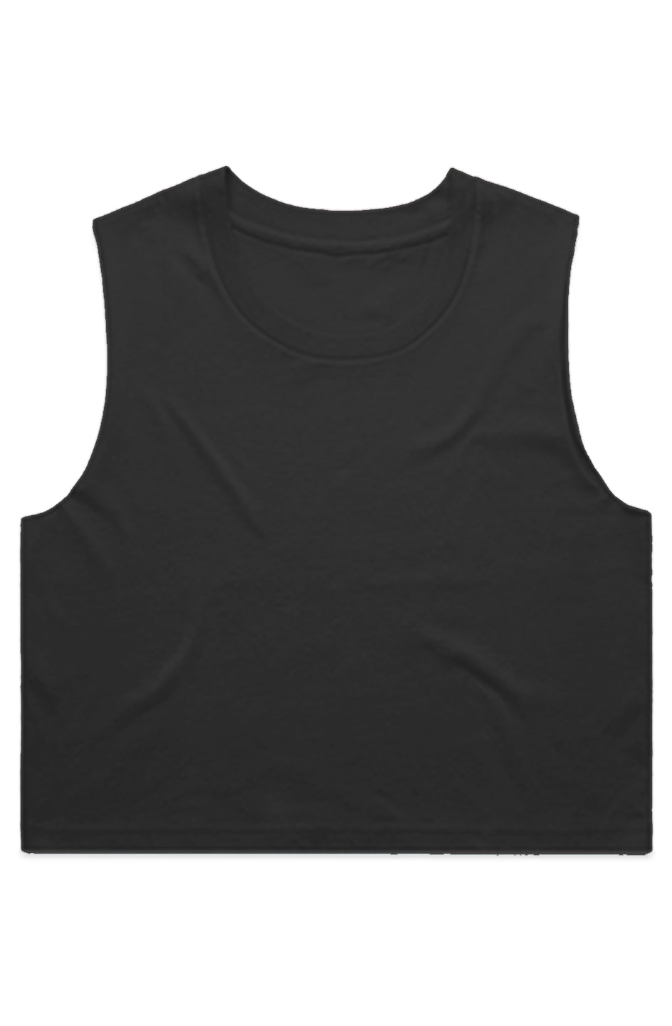ASUREI Ladies Crop Tank