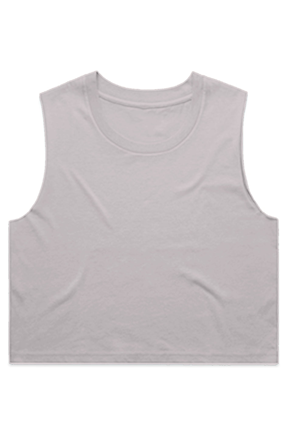 ASUREI Ladies Crop Tank