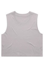 ASUREI Ladies Crop Tank