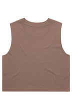ASUREI Ladies Crop Tank