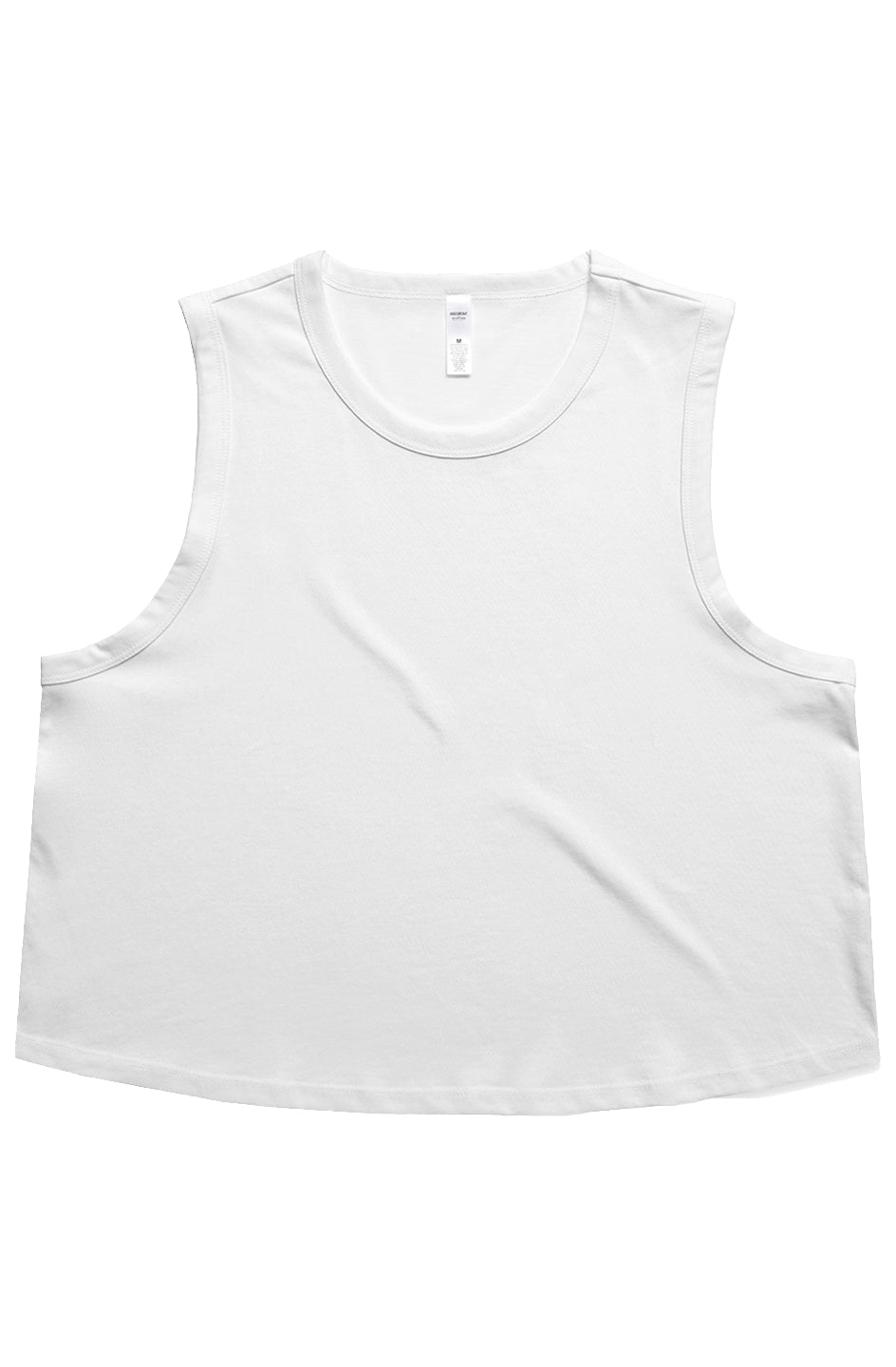 ASUREI Ladies Martina Crop Tank