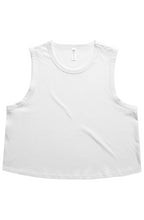 ASUREI Ladies Martina Crop Tank
