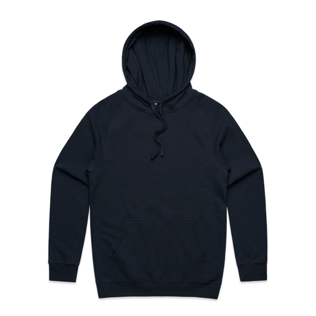 ASUREI Men Supply Hoodie | 3 Colours | Navy
