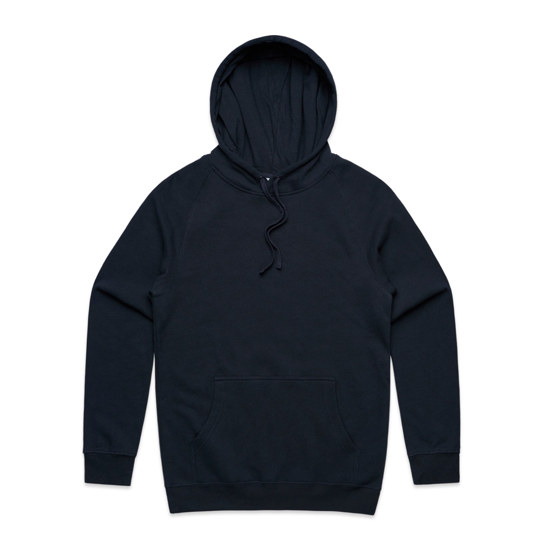 ASUREI Men Supply Hoodie | 3 Colours | Navy