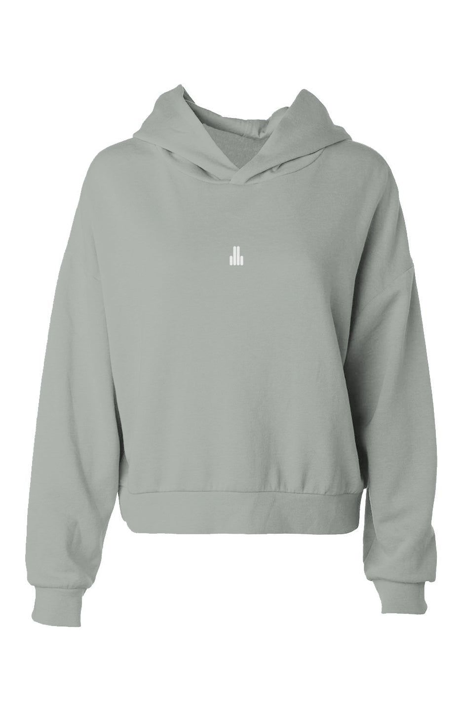 ASUREI Ladies Hip Height Hoodie