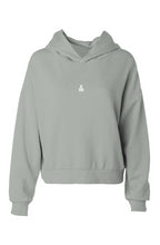 ASUREI Ladies Hip Height Hoodie