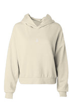 ASUREI Ladies Hip Height Hoodie