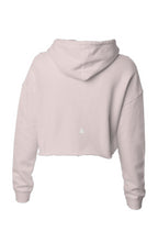 ASUREI Ladies Lightweight Crop Hoodie