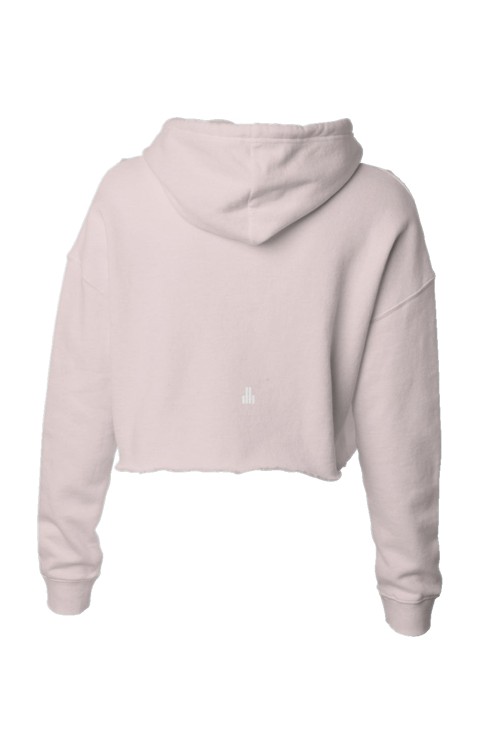 ASUREI Ladies Lightweight Crop Hoodie