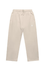 ASUREI Men Eco-Friendly Relax Cuffless Trackpants