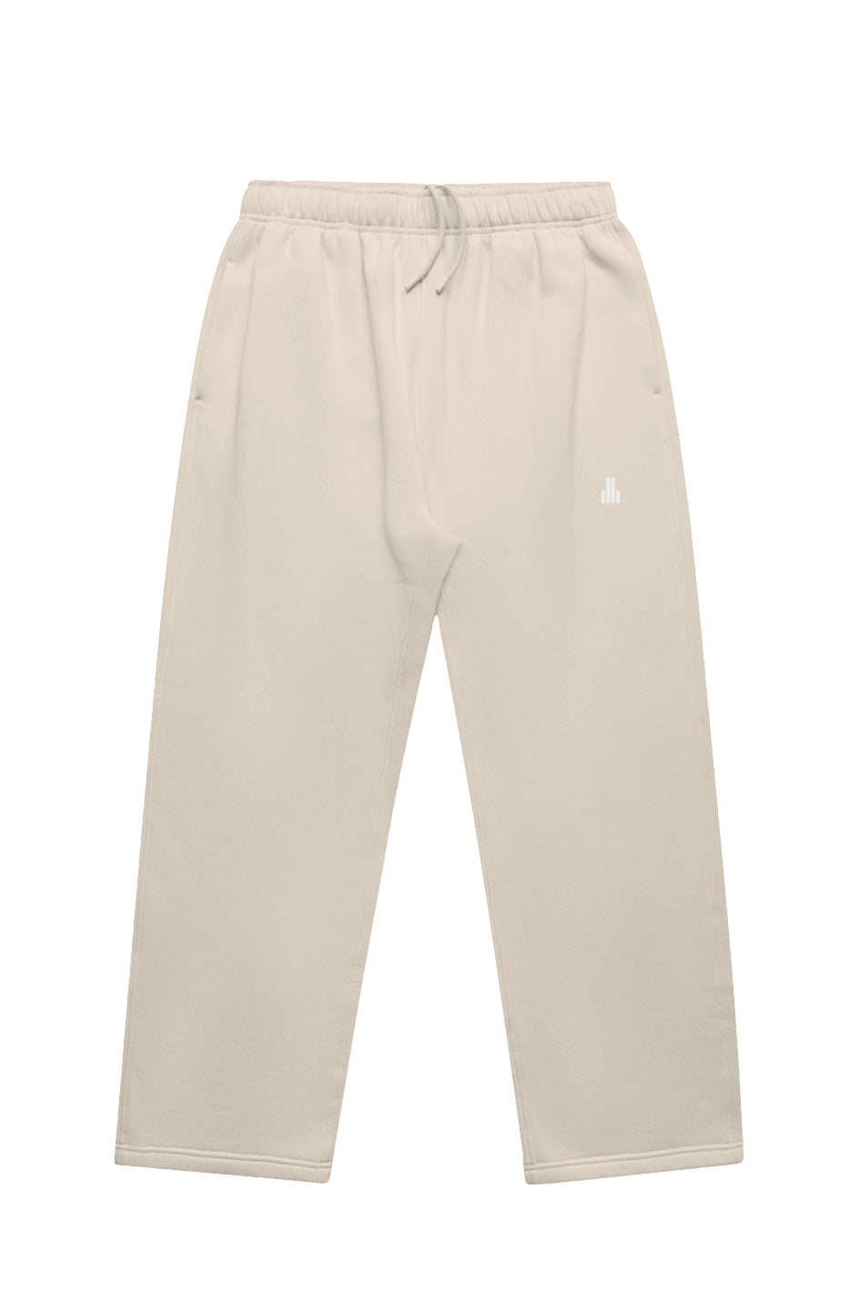 ASUREI Men Eco-Friendly Relax Cuffless Trackpants