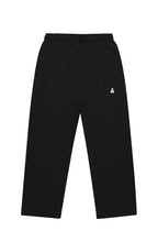 ASUREI Men Eco-Friendly Relax Cuffless Trackpants