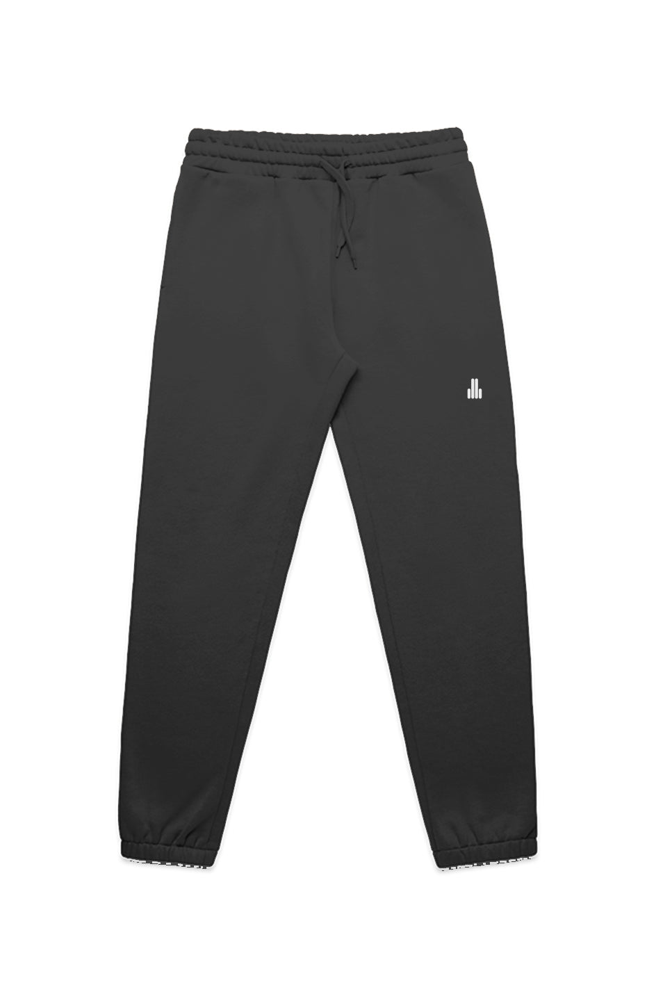 ASUREI Men Eco-Friendly Stencil Track Pants