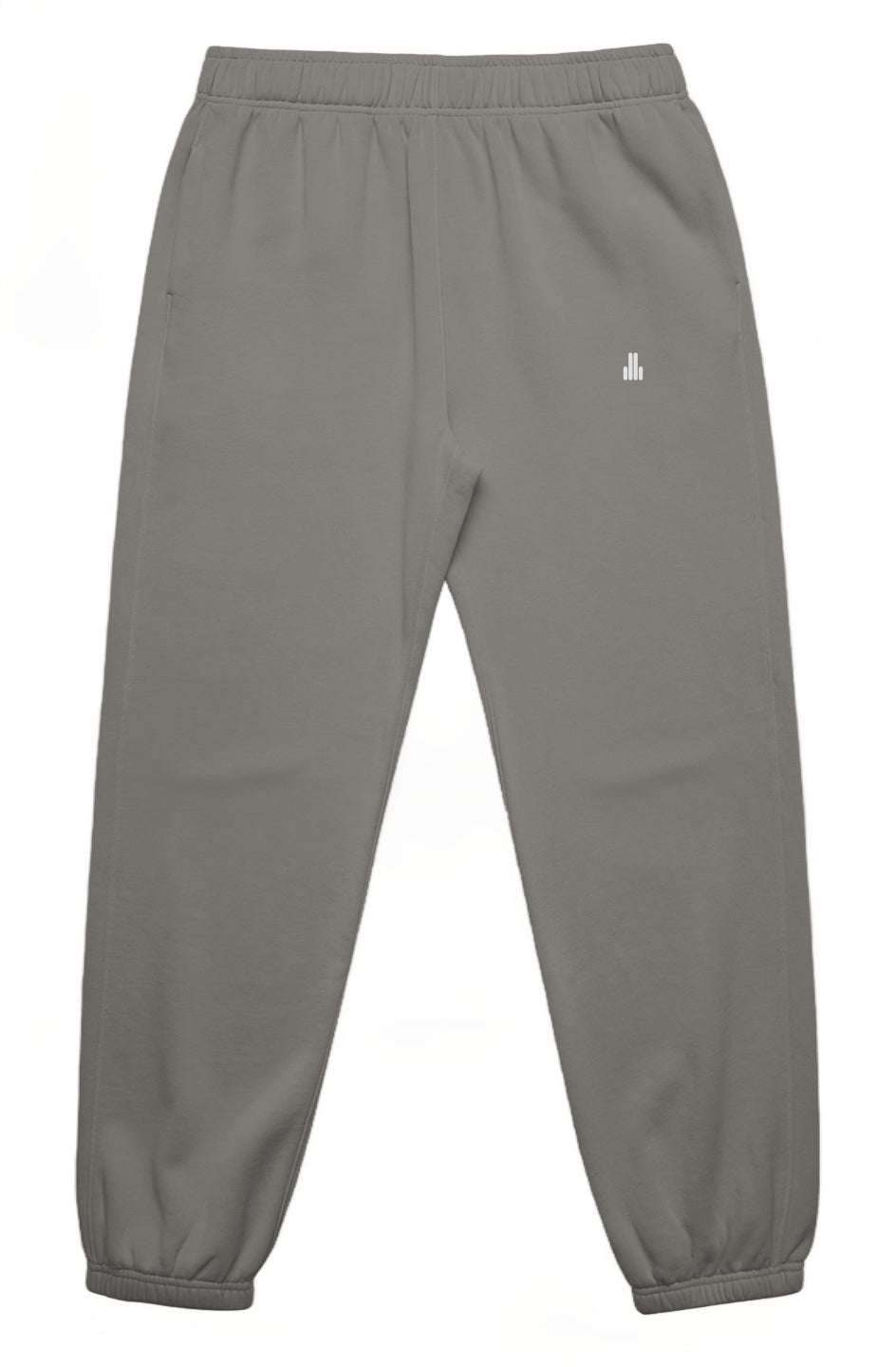 ASUREI Men Relax Faded Track Pants