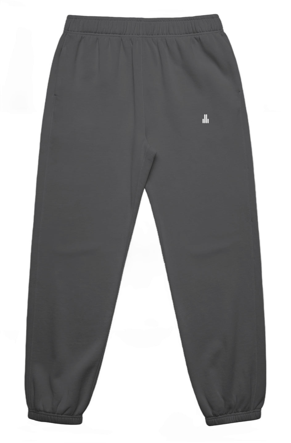 ASUREI Men Relax Faded Track Pants