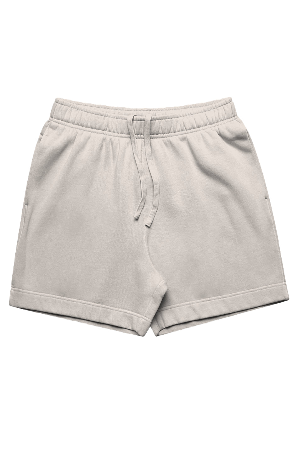 ASUREI Men Eco-Friendly 18” Relax Faded Track Shorts