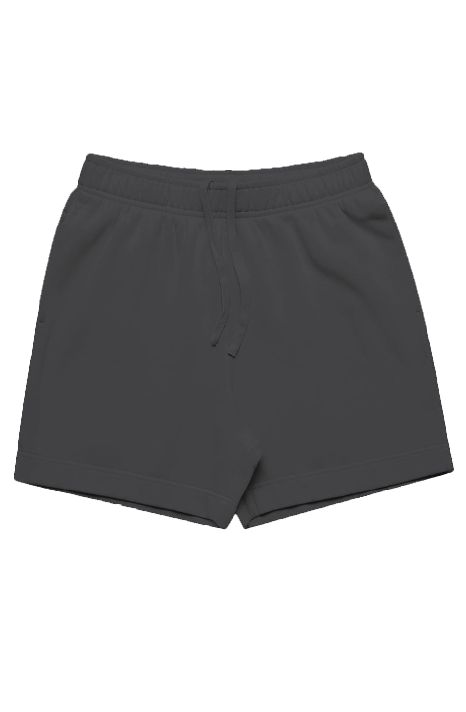ASUREI Men Eco-Friendly 18” Relax Faded Track Shorts