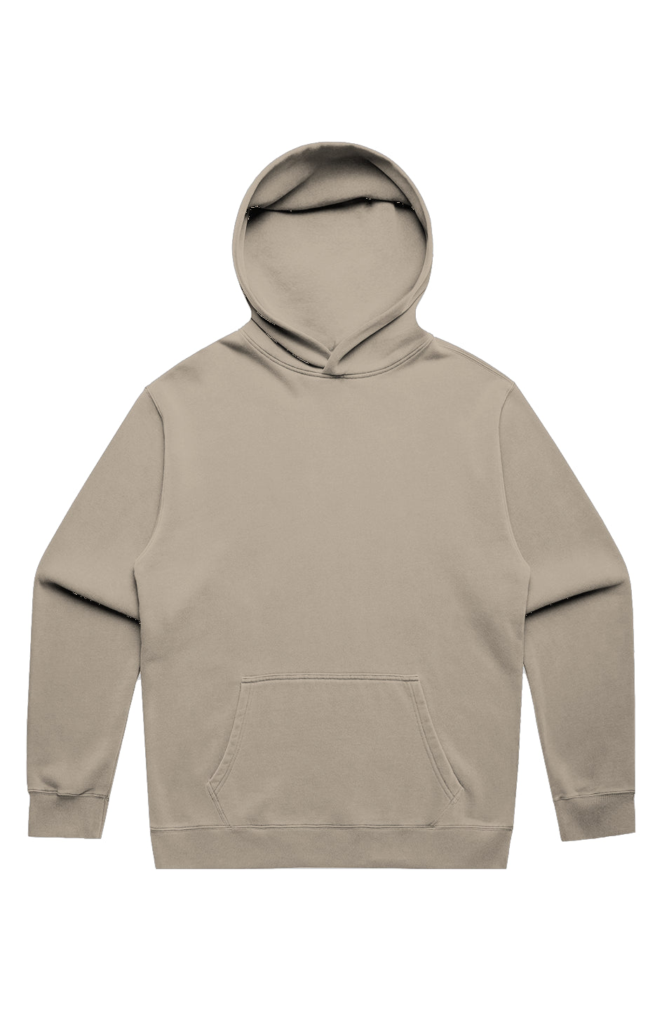 ASUREI Men Relax Faded Hoodie