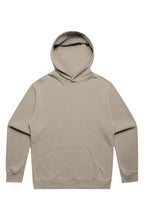ASUREI Men Relax Faded Hoodie