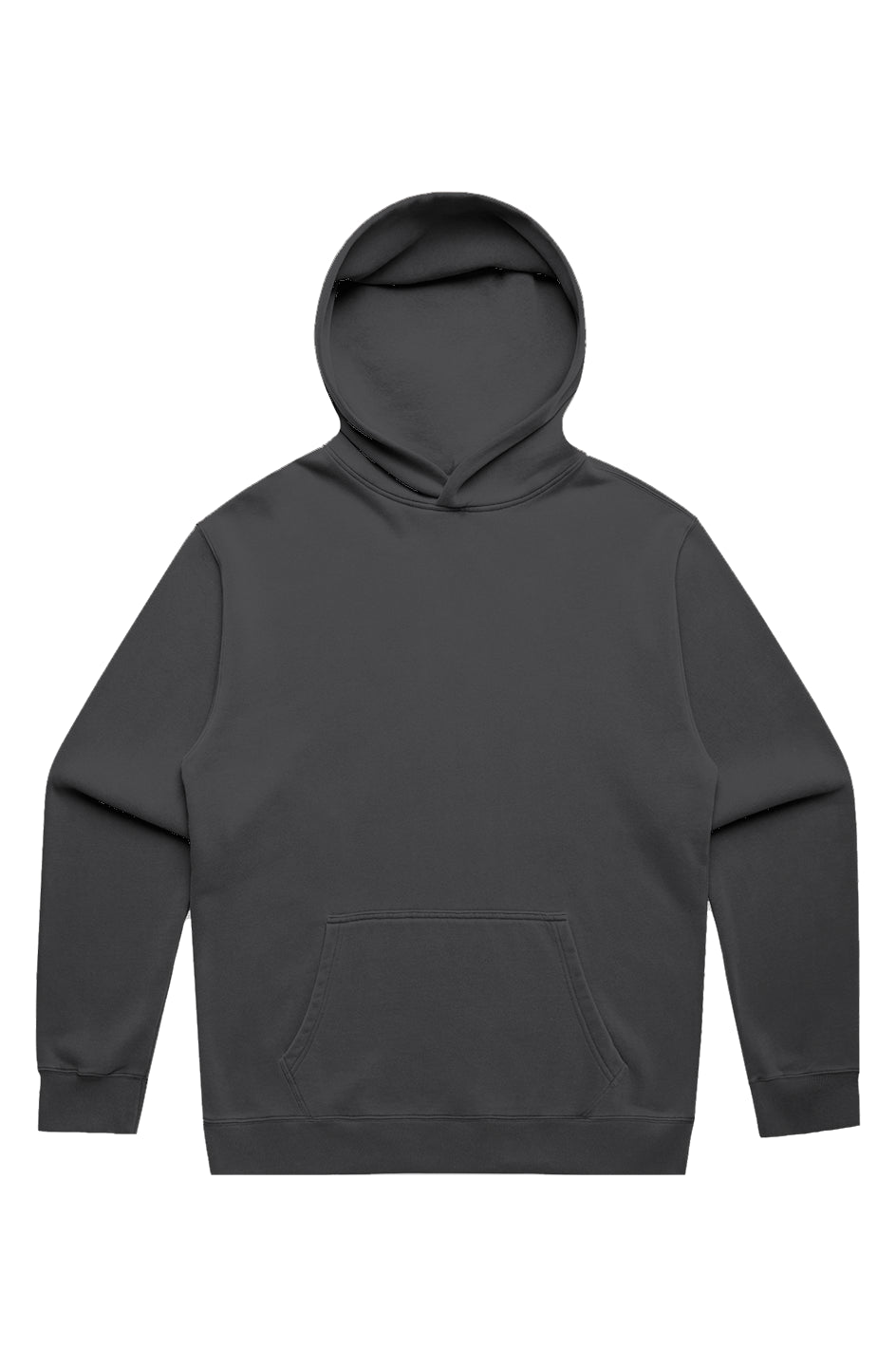 ASUREI Men Relax Faded Hoodie