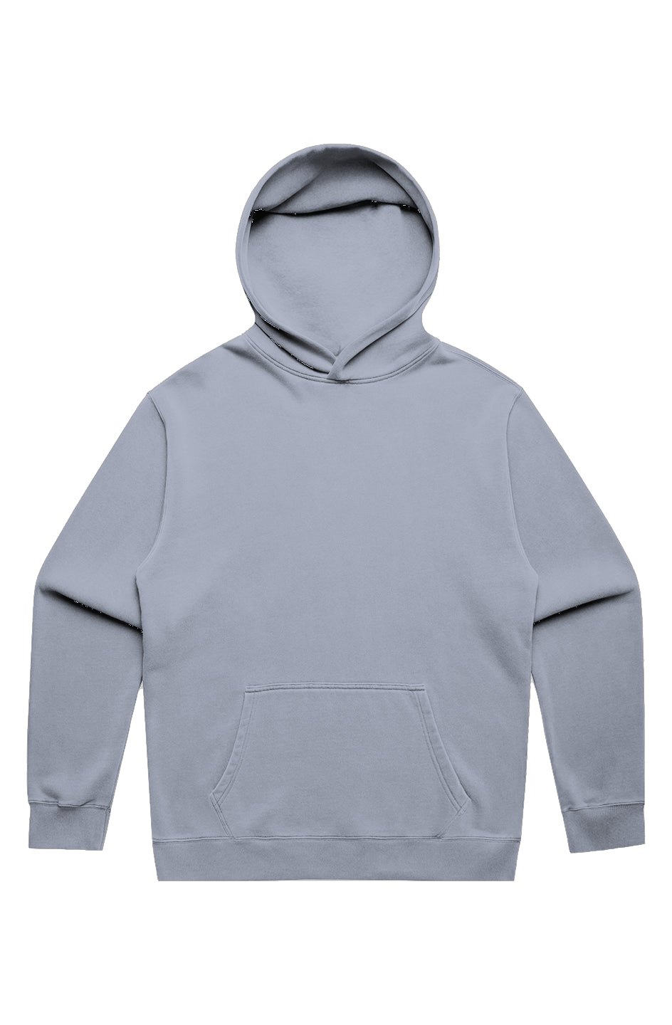 ASUREI Men Relax Faded Hoodie