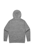 ASUREI Men Eco-Friendly Relax Zip Hoodie