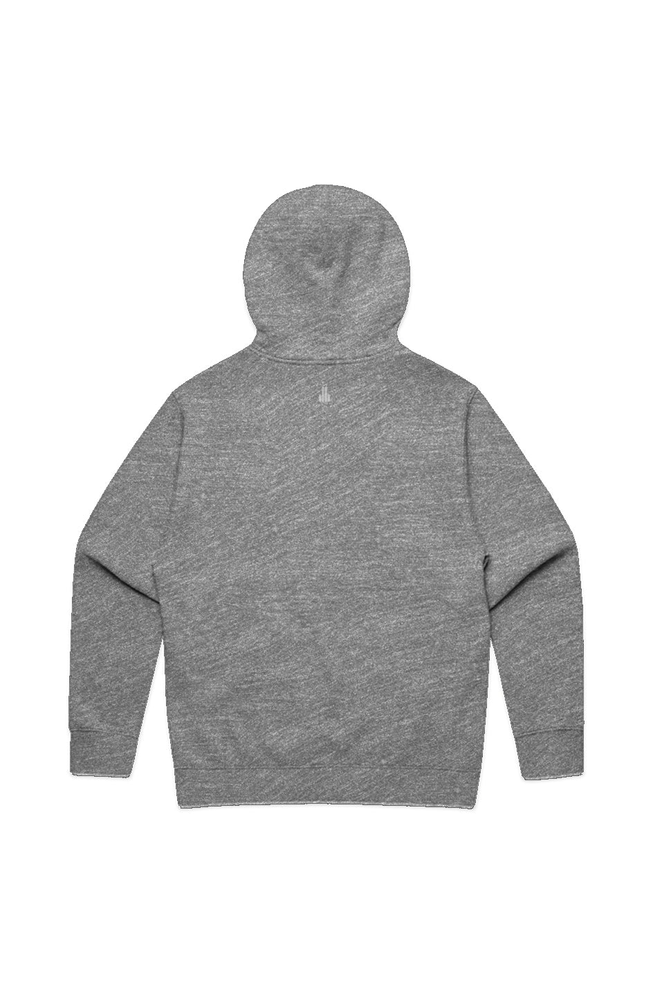 ASUREI Men Eco-Friendly Relax Zip Hoodie