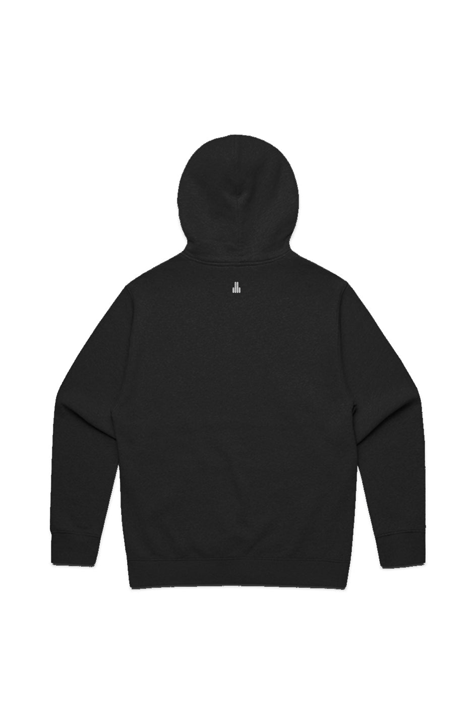 ASUREI Men Eco-Friendly Relax Zip Hoodie
