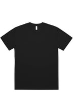 ASUREI Men Premium Block Oversized Tee