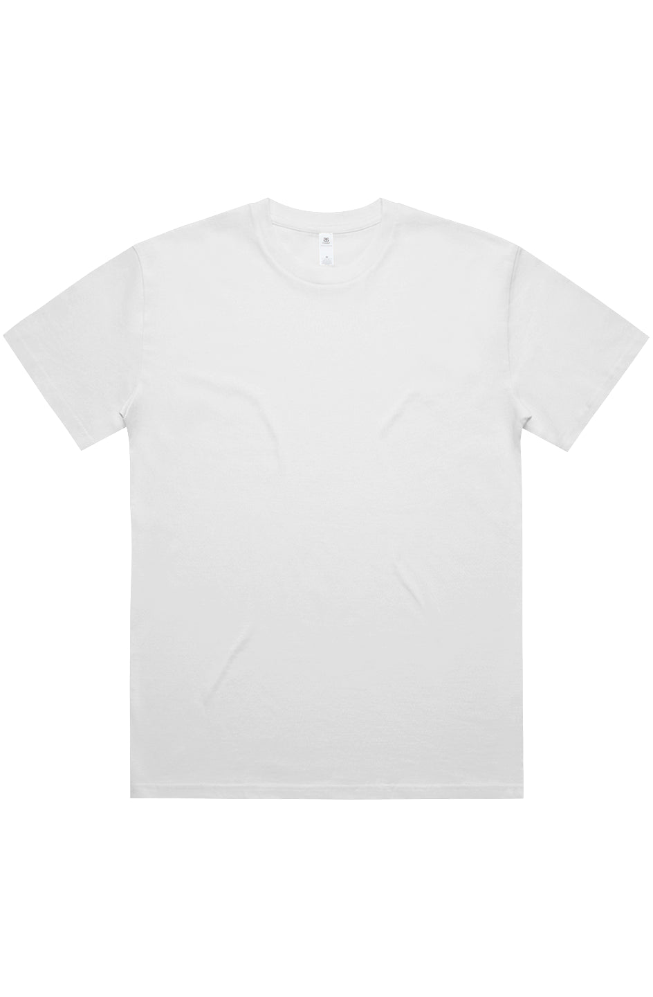 ASUREI Men Premium Block Oversized Tee