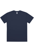 ASUREI Men Premium Block Oversized Tee