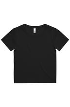 ASUREI Women Organic Rib Tee