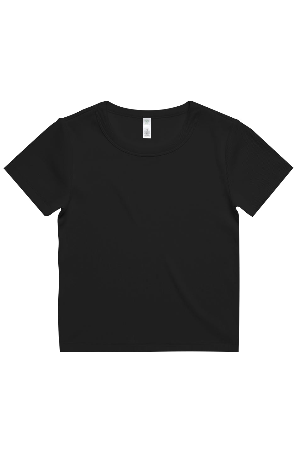 ASUREI Women Organic Rib Tee