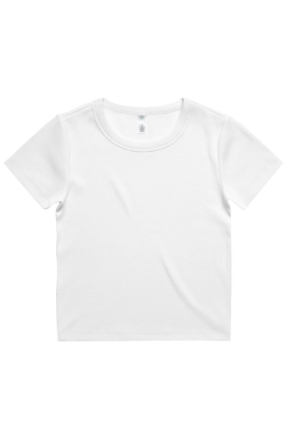ASUREI Women Organic Rib Tee
