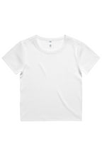 ASUREI Women Organic Rib Tee