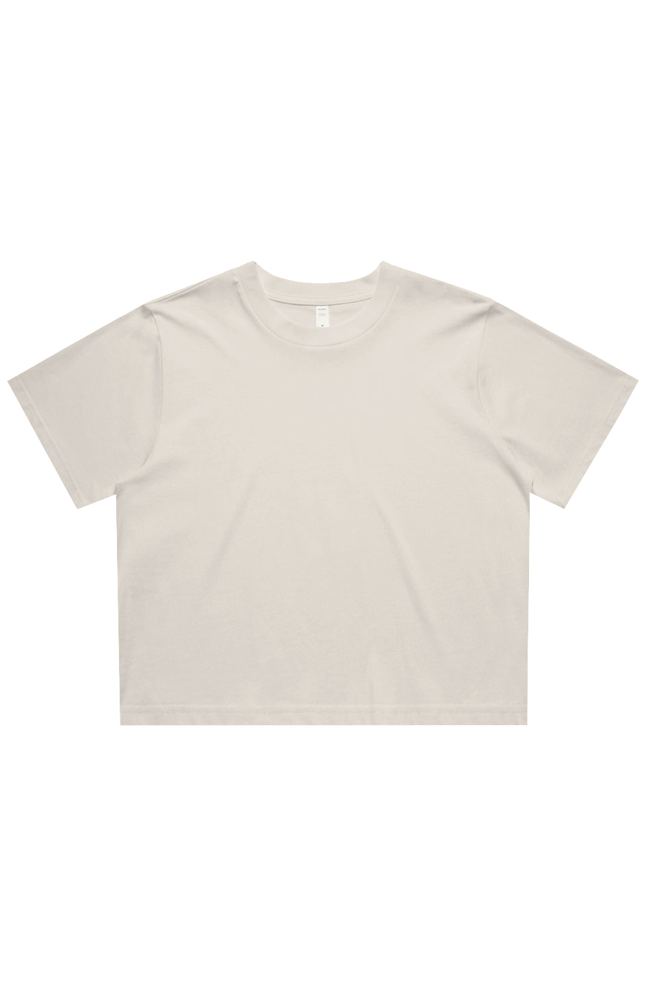 ASUREI Women Classic Crop Tee