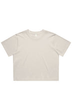ASUREI Women Classic Crop Tee