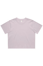 ASUREI Women Classic Crop Tee