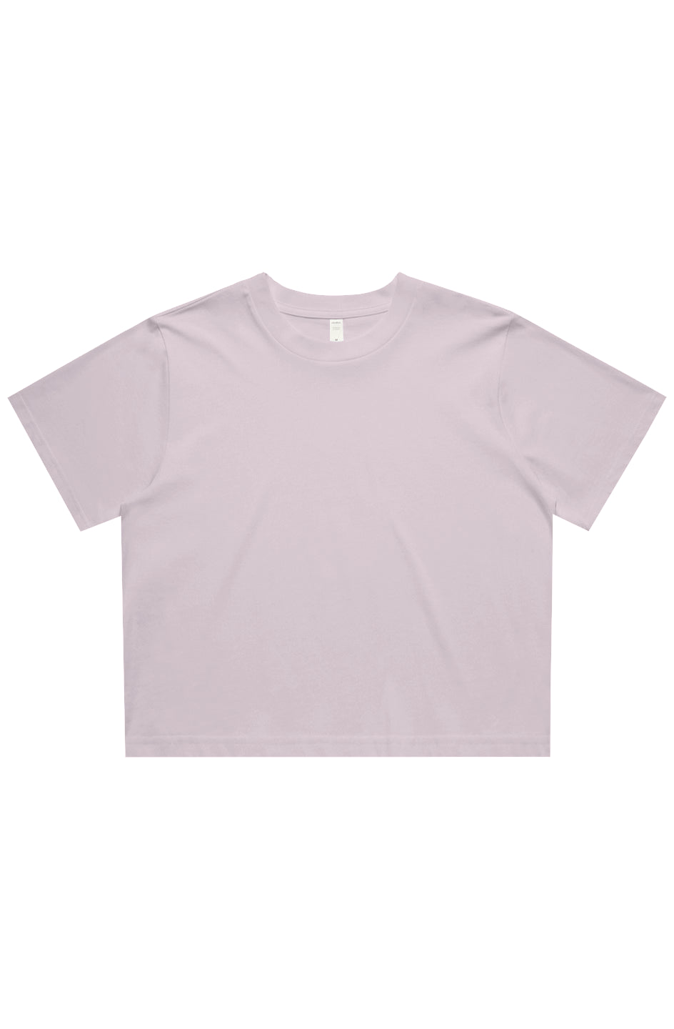 ASUREI Women Classic Crop Tee