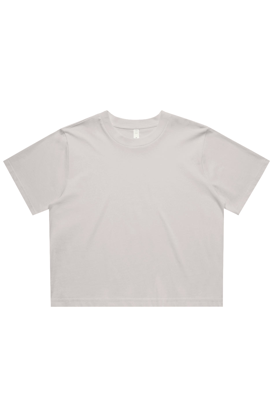 ASUREI Women Classic Crop Tee