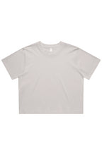 ASUREI Women Classic Crop Tee