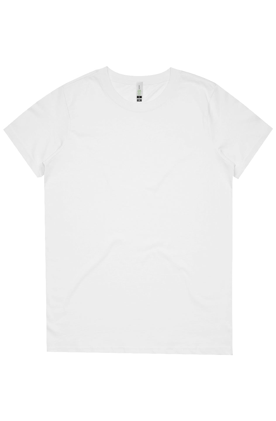 ASUREI Women Maple Organic Tee