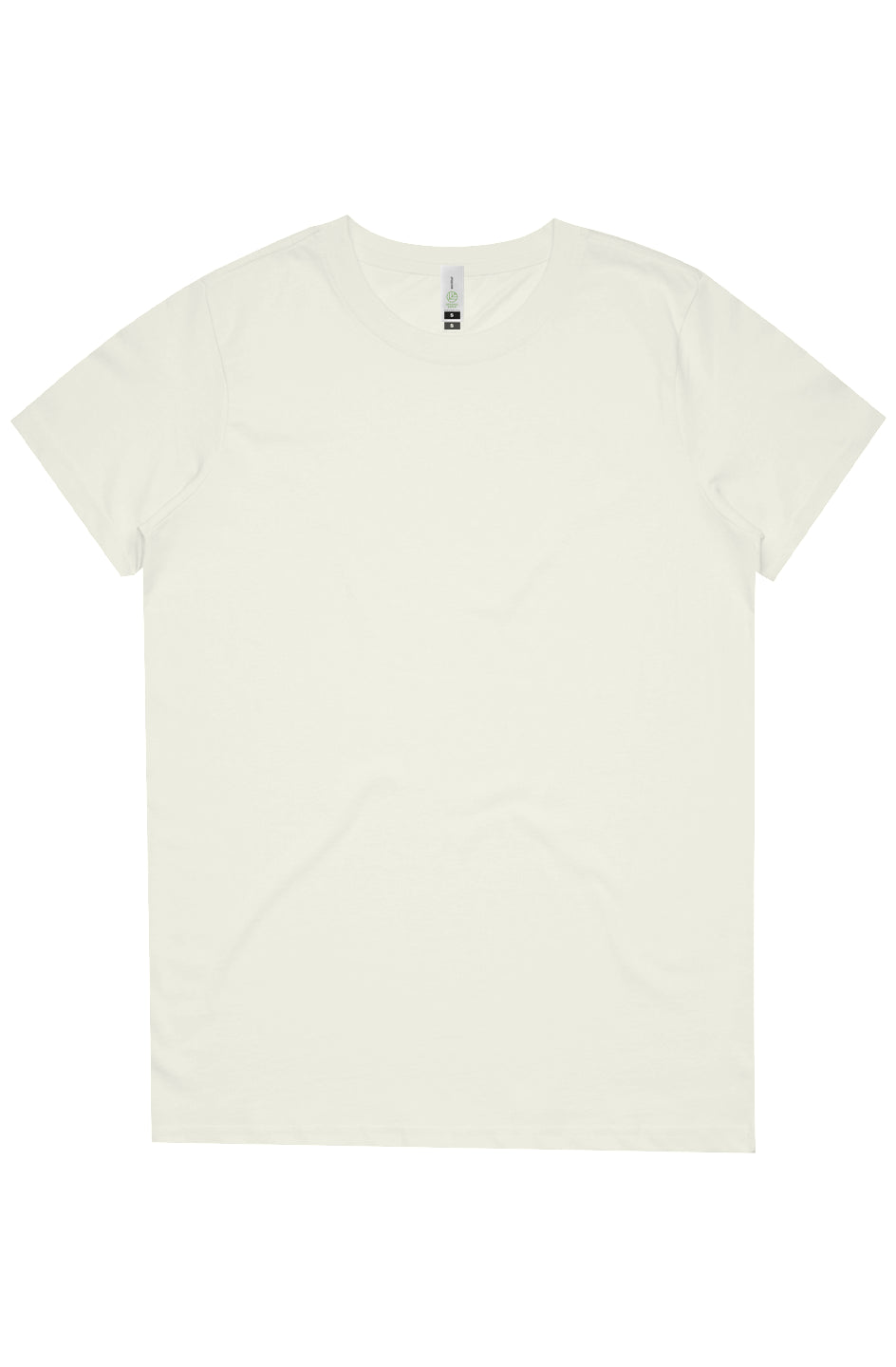ASUREI Women Maple Organic Tee