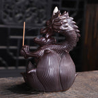 Oriental Dragon Backflow Incense Diffuser