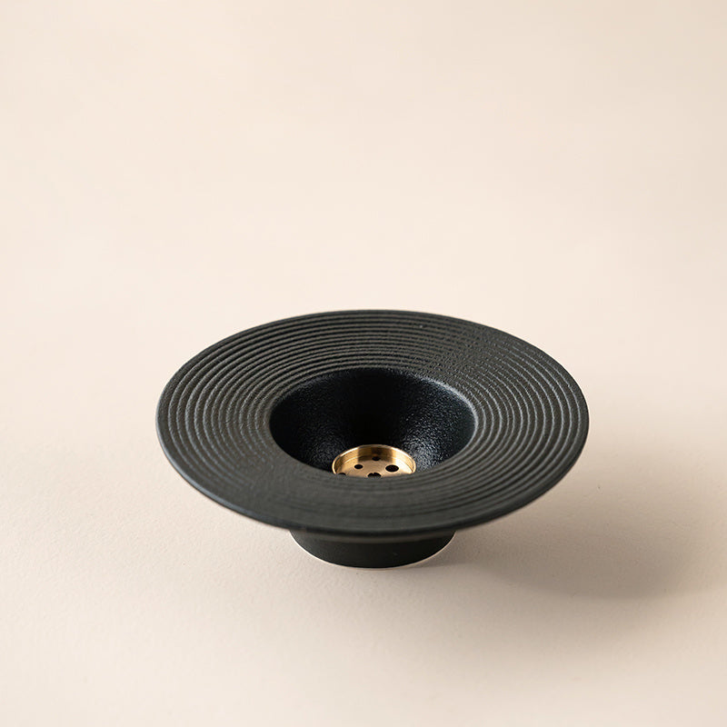 Minimalist Ceramic Incense Diffuser