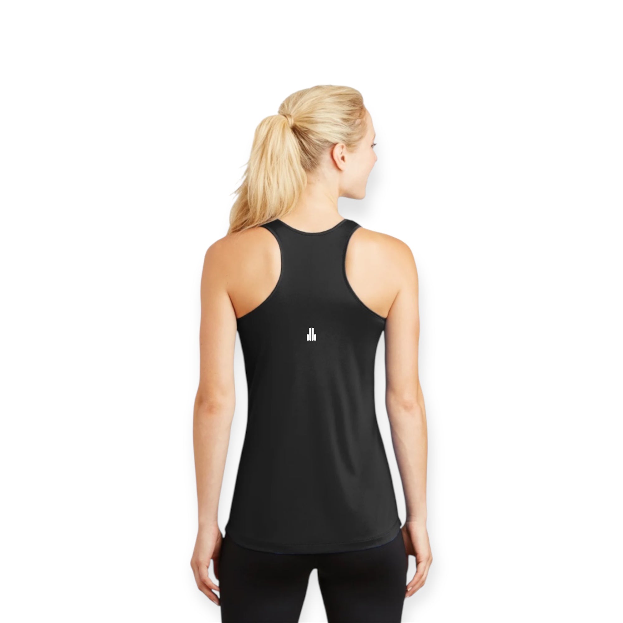ASUREI Ladies Active Racerback Tank